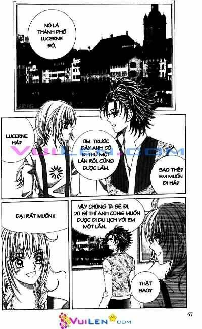 tình yêu quý tộc chapter 108 8