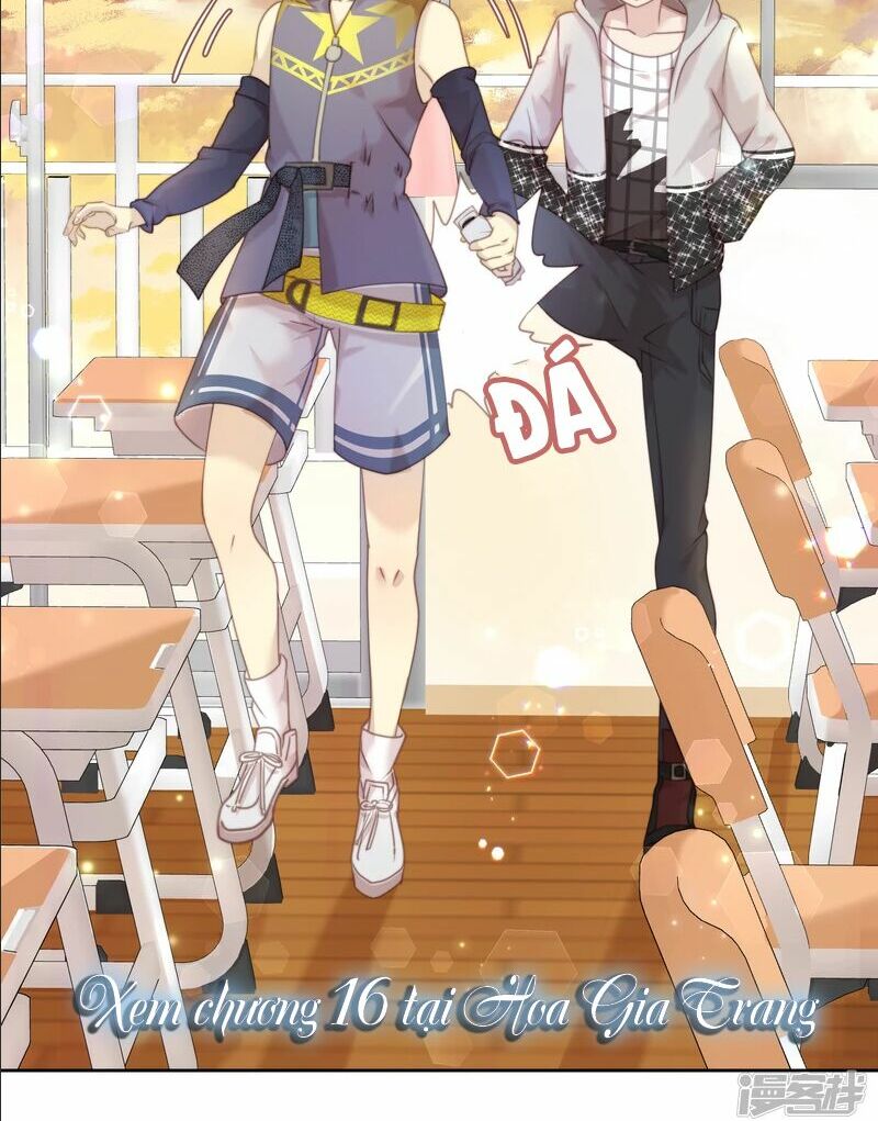 thanh âm giai điệu phản công chapter 15 23