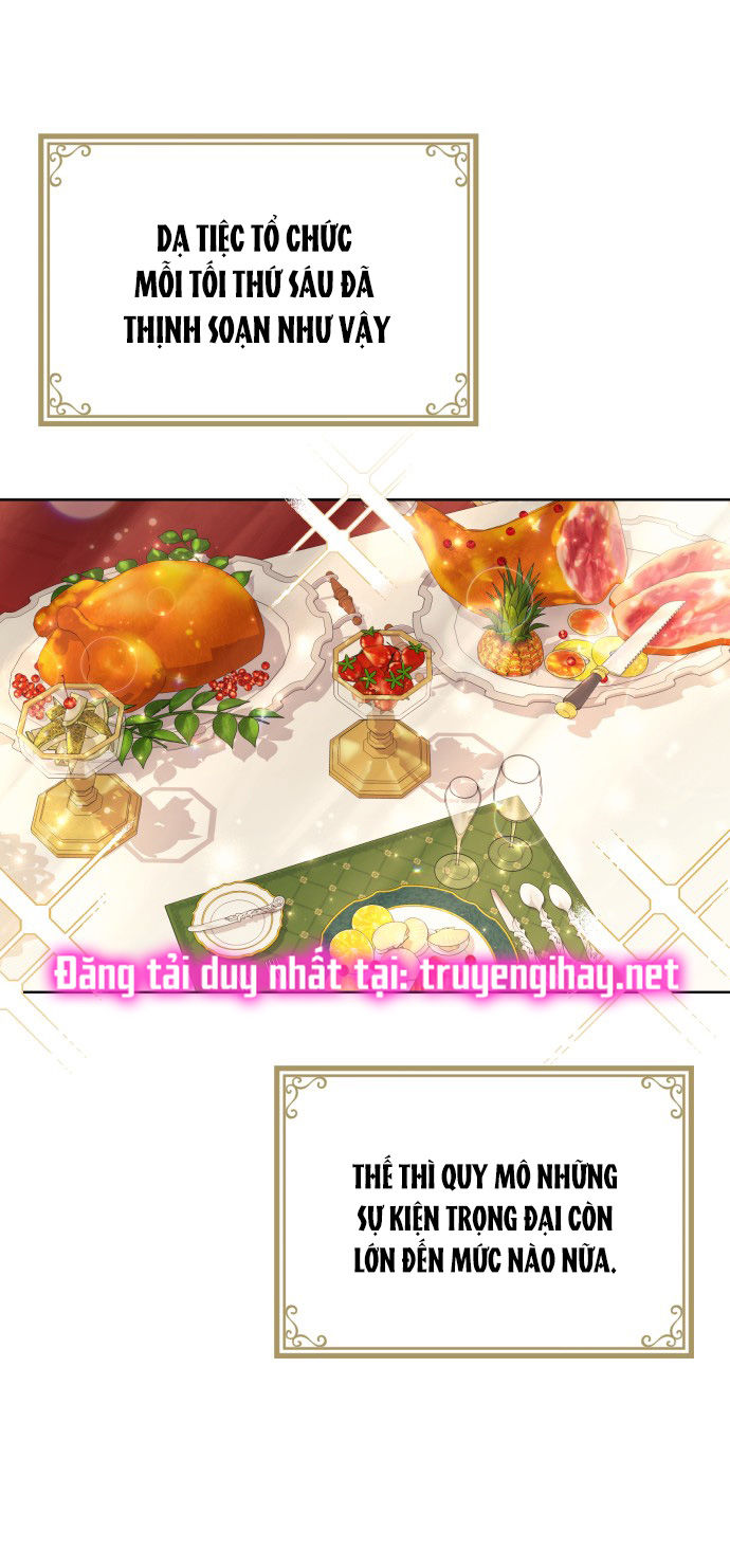 tôi sẽ ly hôn với người chồng bạo chúa chapter 9.2 34