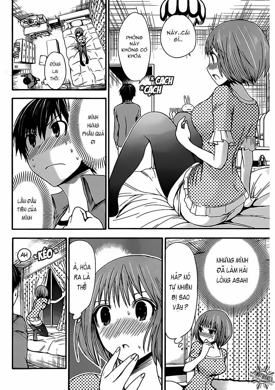 minamoto-kun monogatari chapter 25 2