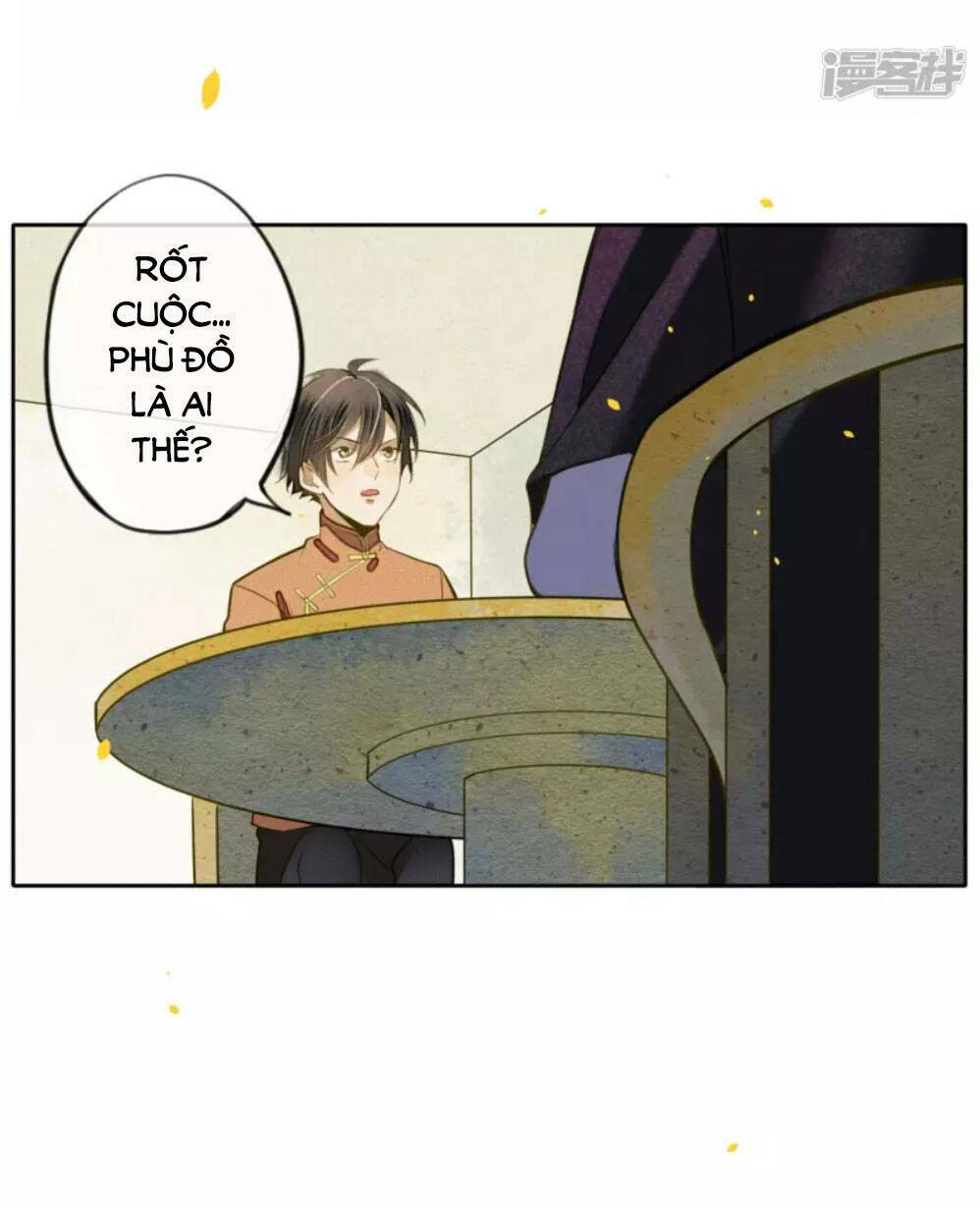 đêm ảo mộng cực lạc chapter 20 21