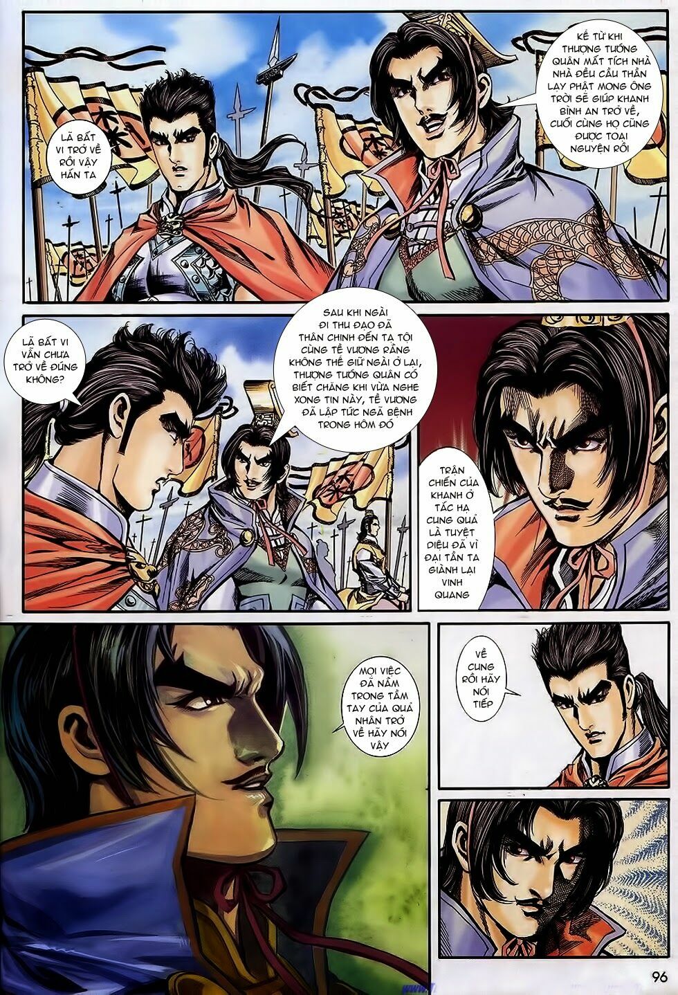 tầm tần ký chapter 169 4