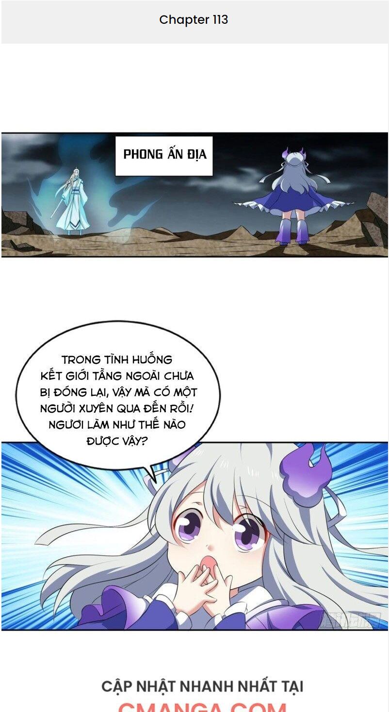 Trọng Sinh Thành Cậu Vàng Tại Dị Thế Chapter 113 1