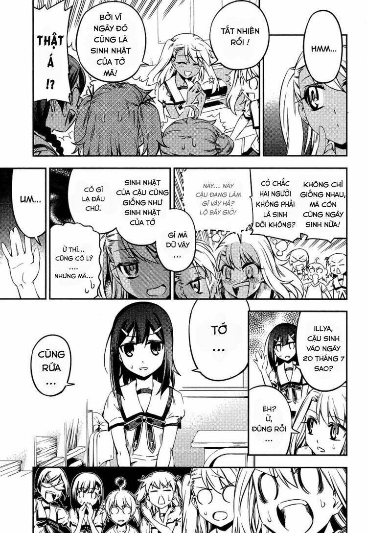 fate/kaleid liner prisma illya 2wei! chapter 11 9