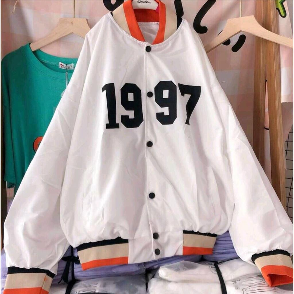 ÁO KHOÁC NỈ DÙ 2 LỚP NỮ THỜI TRANG NEW TREND CHO CÁC BẠN TRẺ 2022