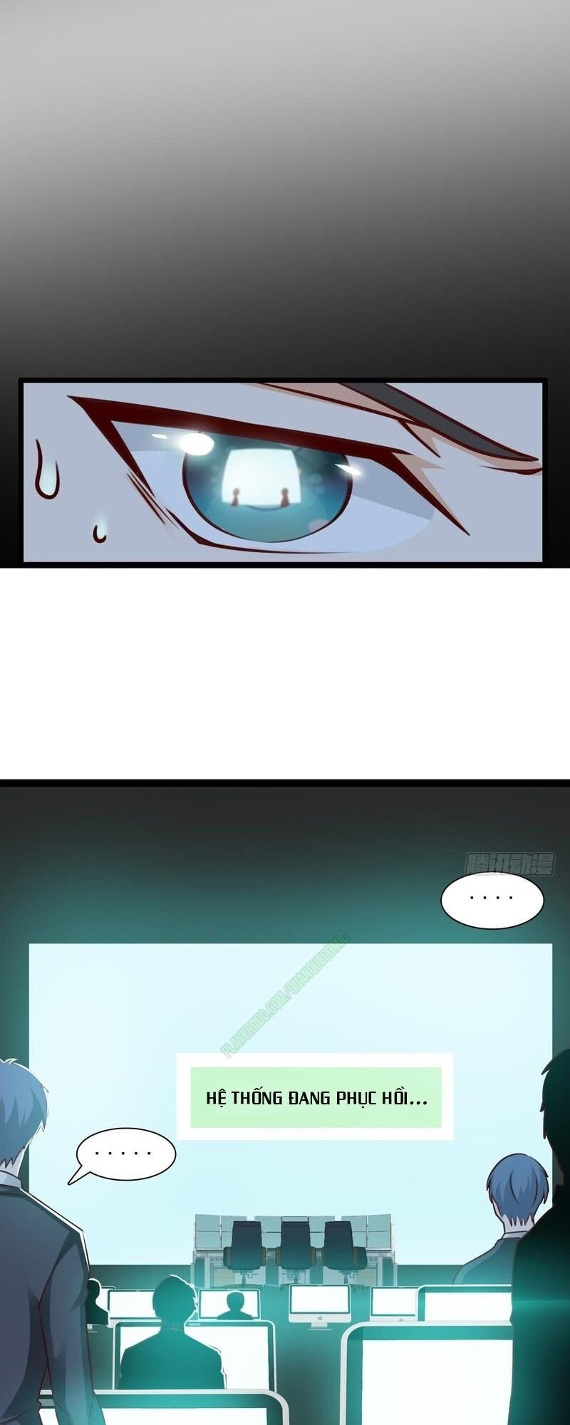 nhóm giao lưu của địa phủ chapter 25 17