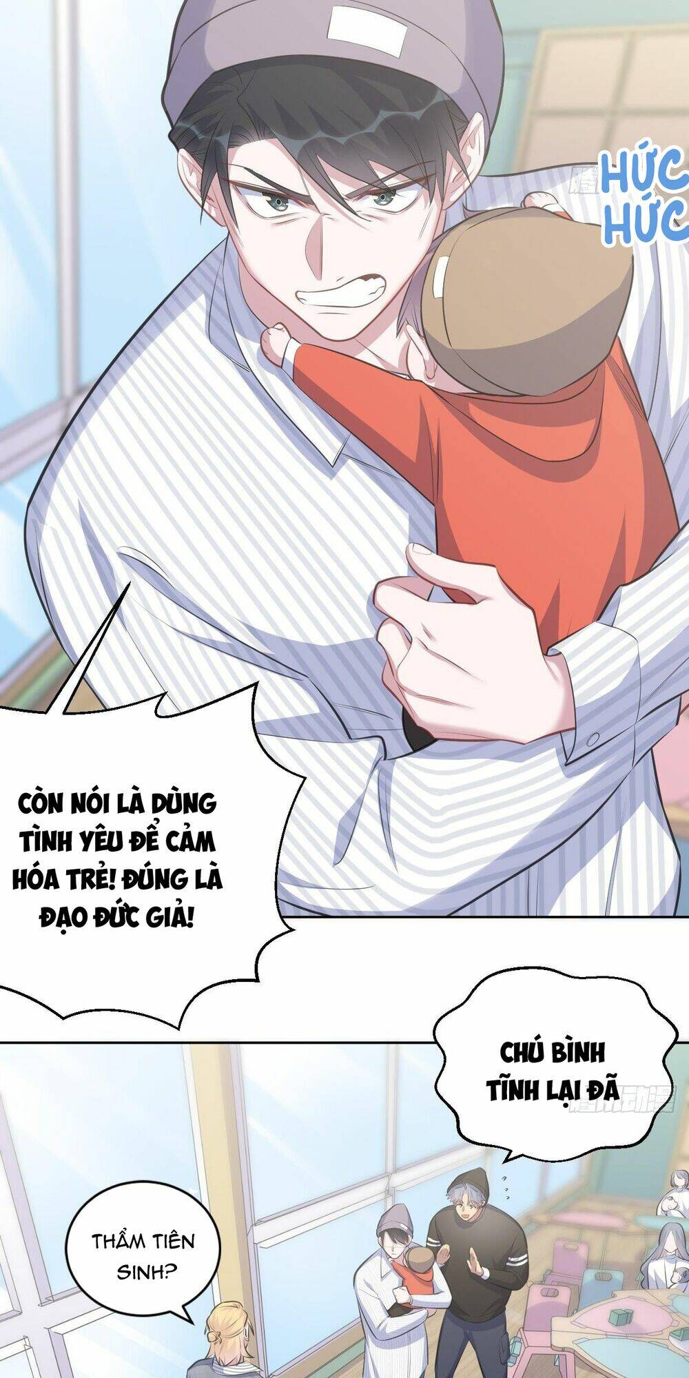 nhạc phụ đại nhân là lão bà chapter 76 4