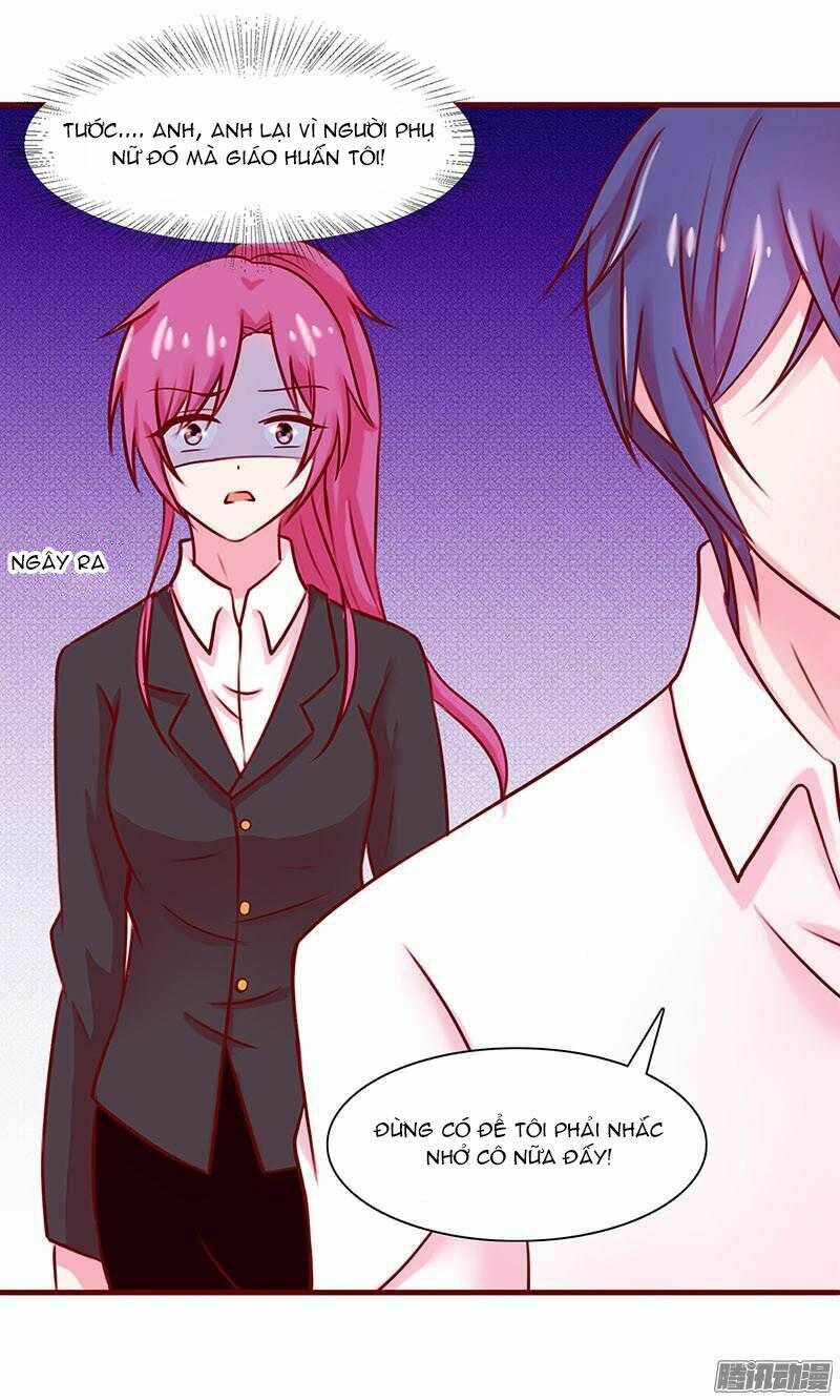 không gả cho tổng tài, gả cho người hầu chapter 33 19