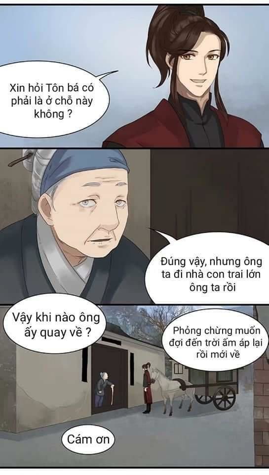 mưa chìm sâu trong mây chapter 10 5