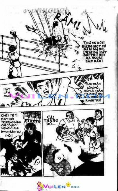 chibi cậu bé quyền anh (8 tập full) chapter 8 29