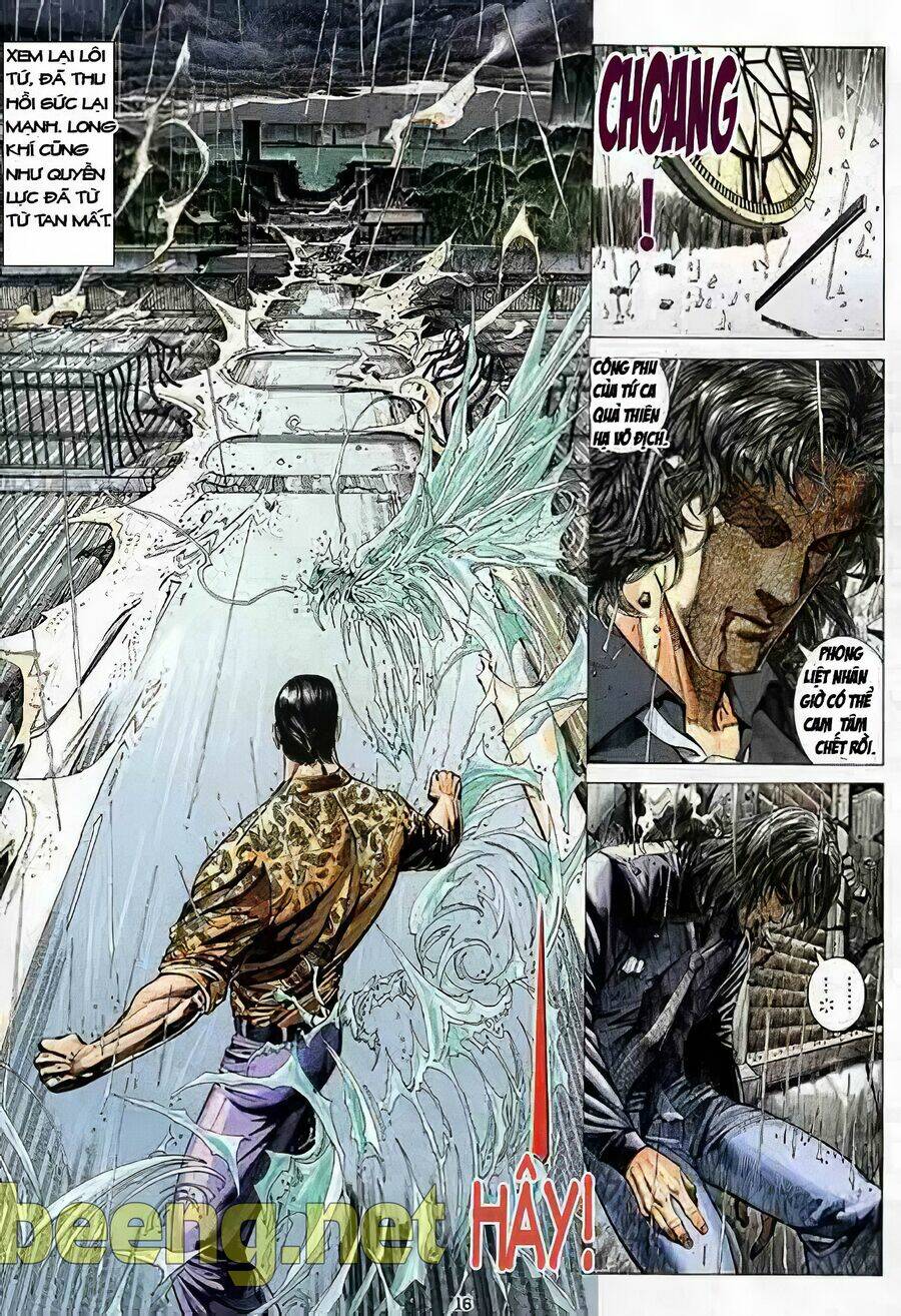 truyện ngắn ôn nhật lương hải dương chapter 11 14