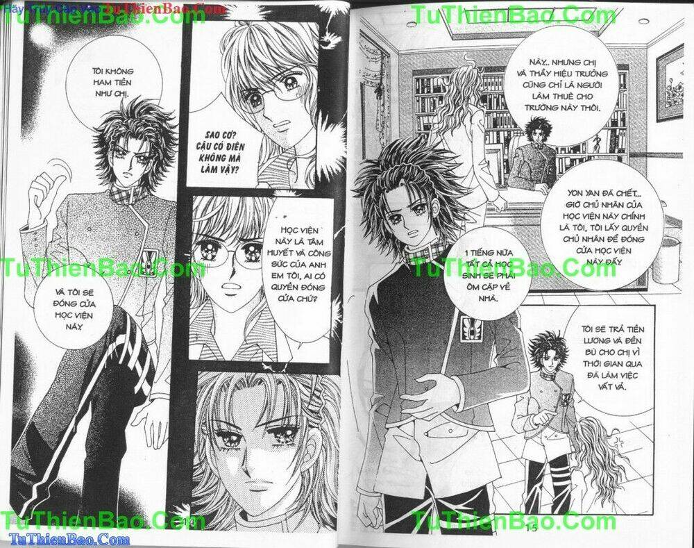 vua xa lộ chapter 10 8