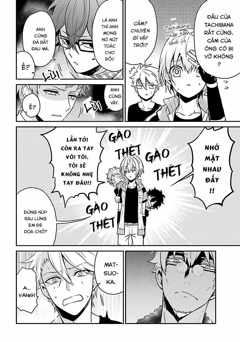 con đường súng đạn chapter 67 19