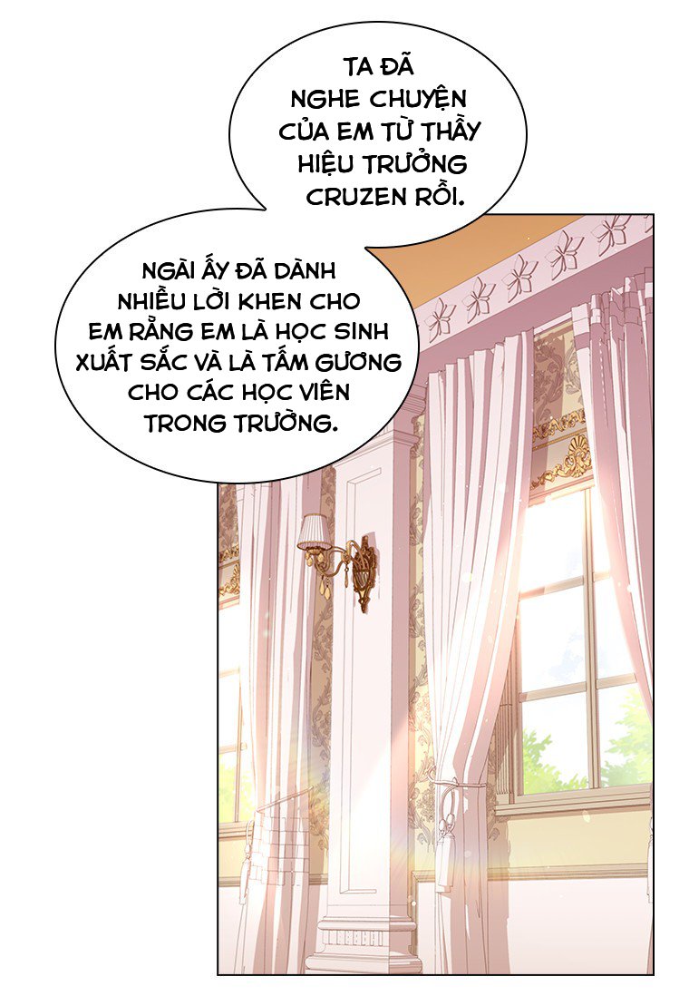 tiểu thư chỉ muốn được nghỉ ngơi chapter 43 10