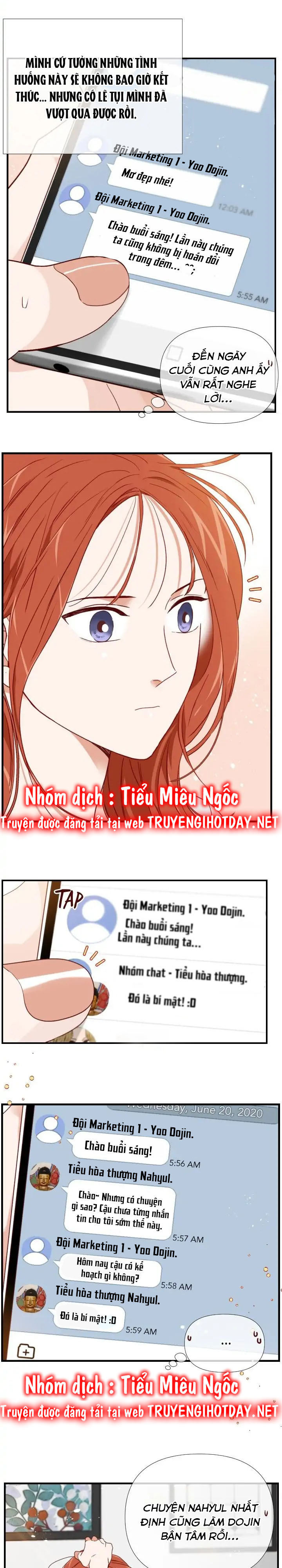 24 phút cho một câu chuyện chapter 156 2