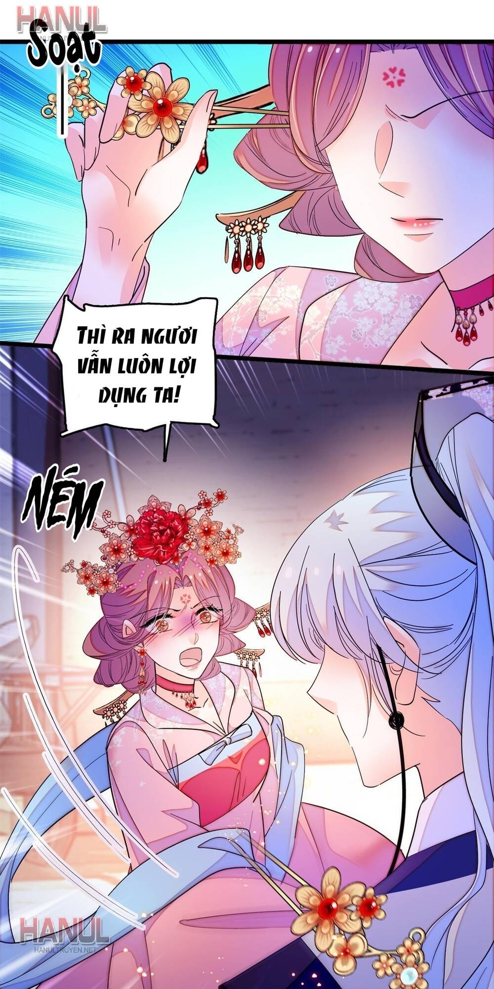 toàn mạng đều là fan cp của tôi với ảnh đế chapter 265.5 11