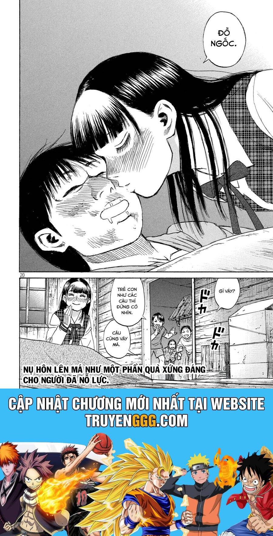 đảo ma cà rồng chapter 892 22