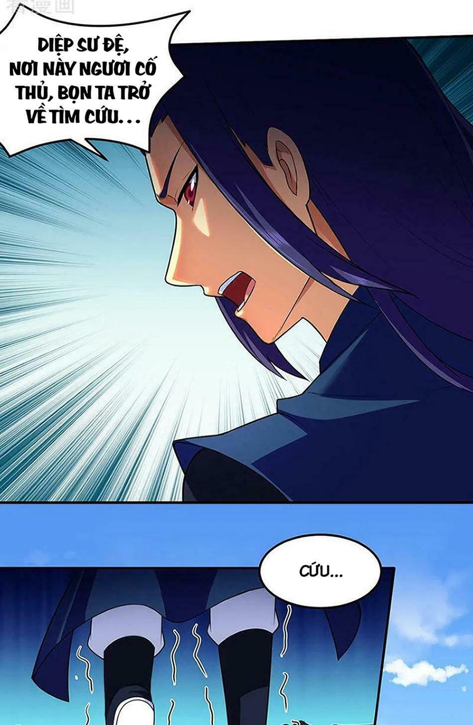 võ đạo độc tôn chapter 130 12