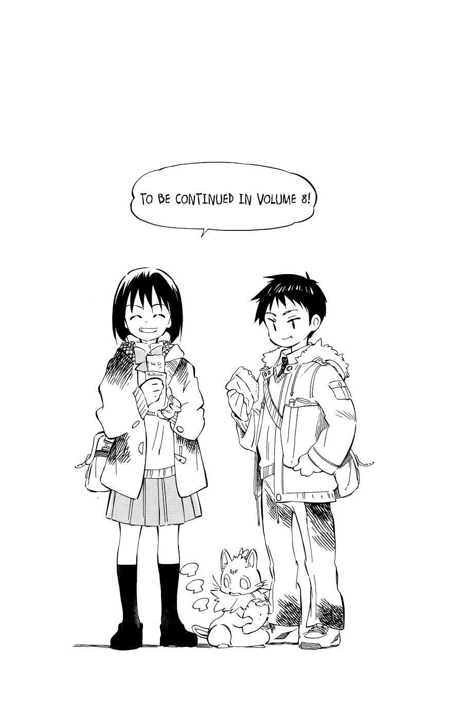 hitoribocchi no chikyuu shinryaku chapter 34 42