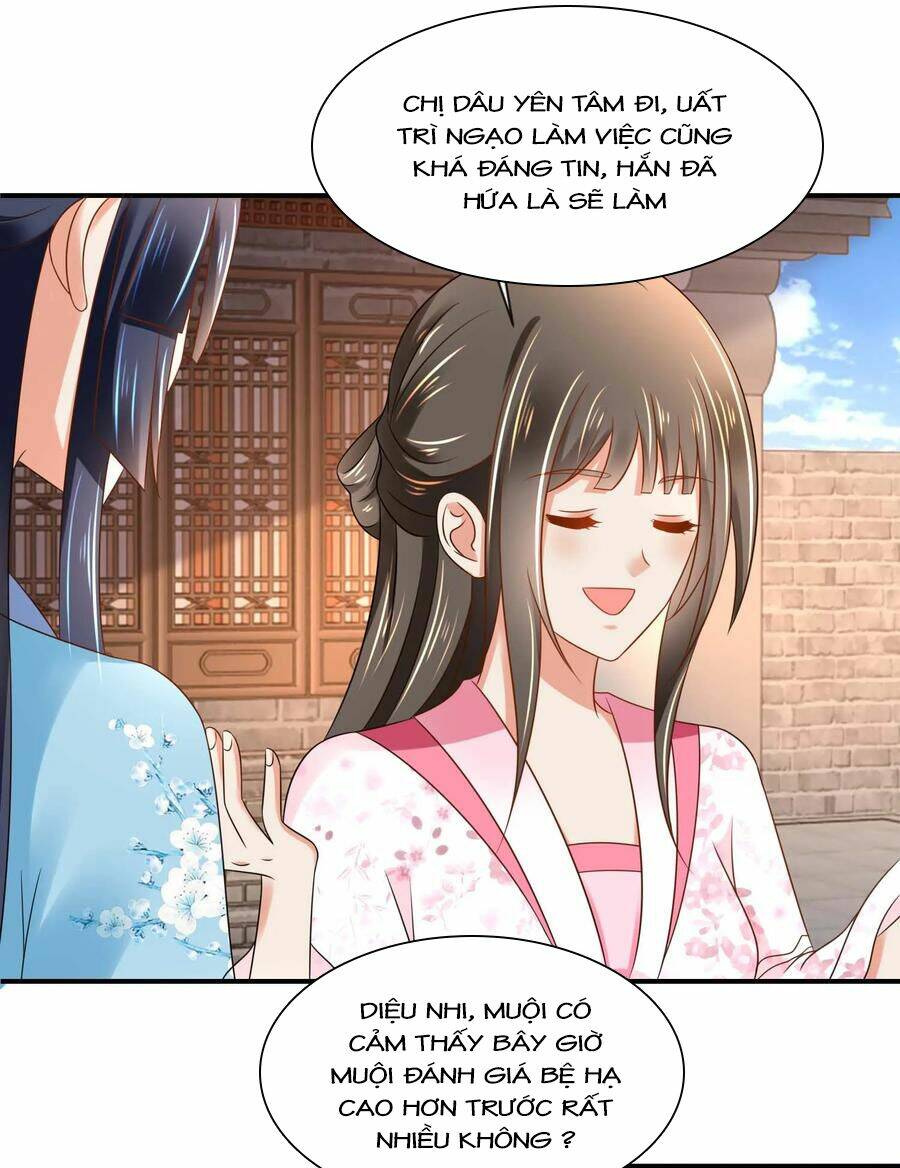 lãnh cung phế hậu muốn nghịch thiên chapter 221 10