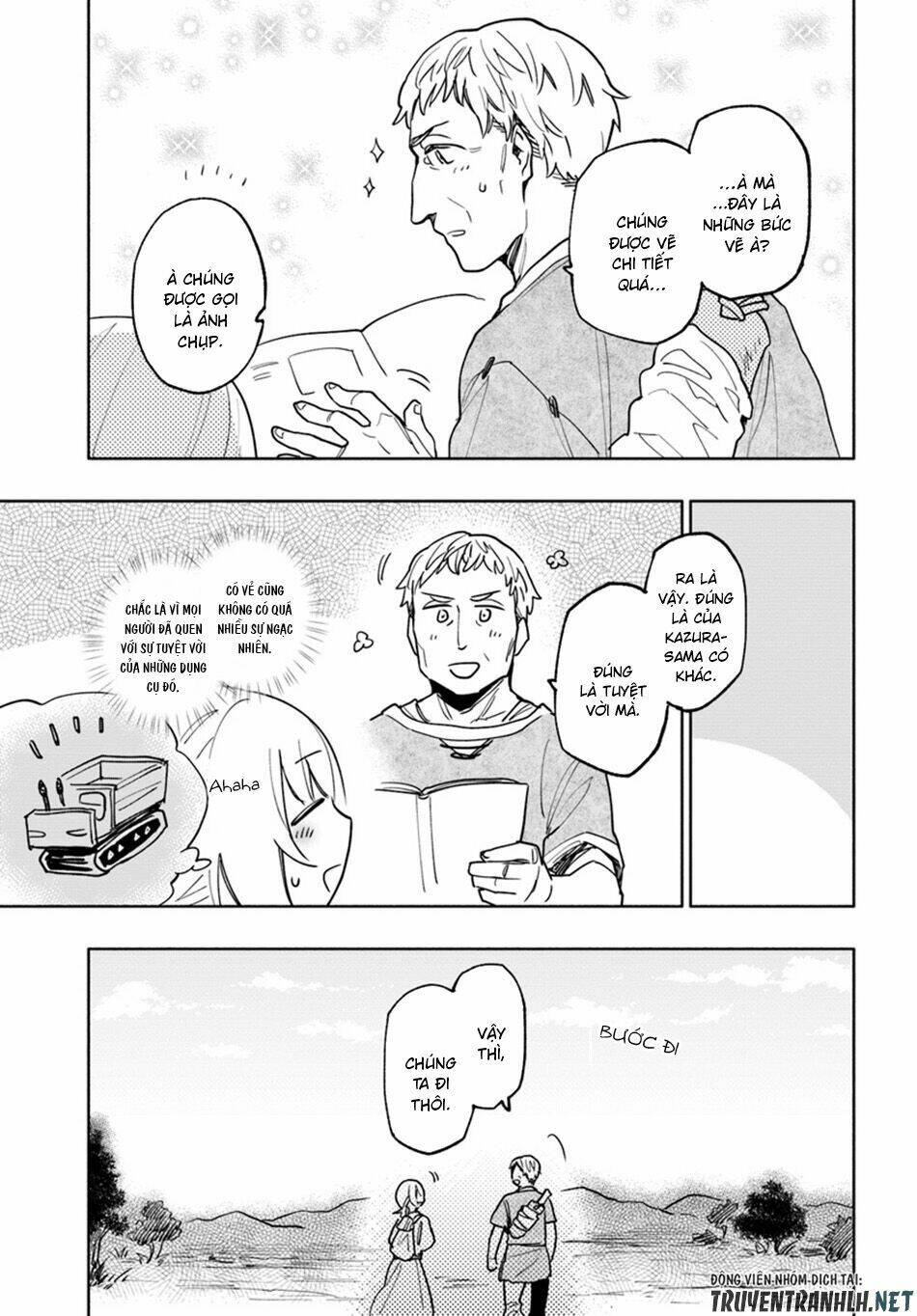 takarakuji de 40-oku atattandakedo isekai ni ijuu suru chapter 23 6