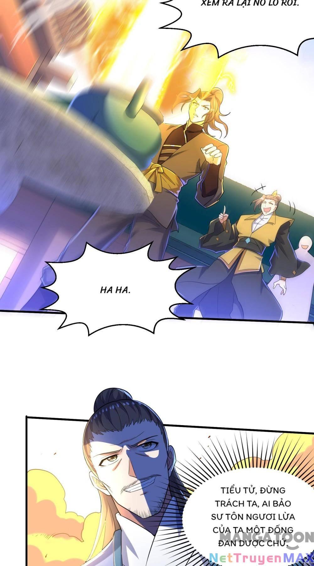 đệ nhất người ở rể chapter 246 27