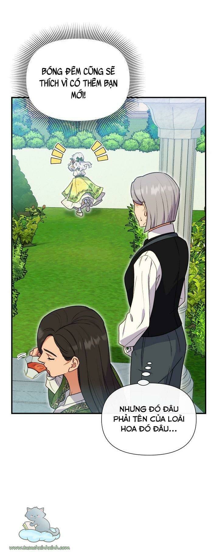 khế ước của nữ công tước quái vật chapter 132 43