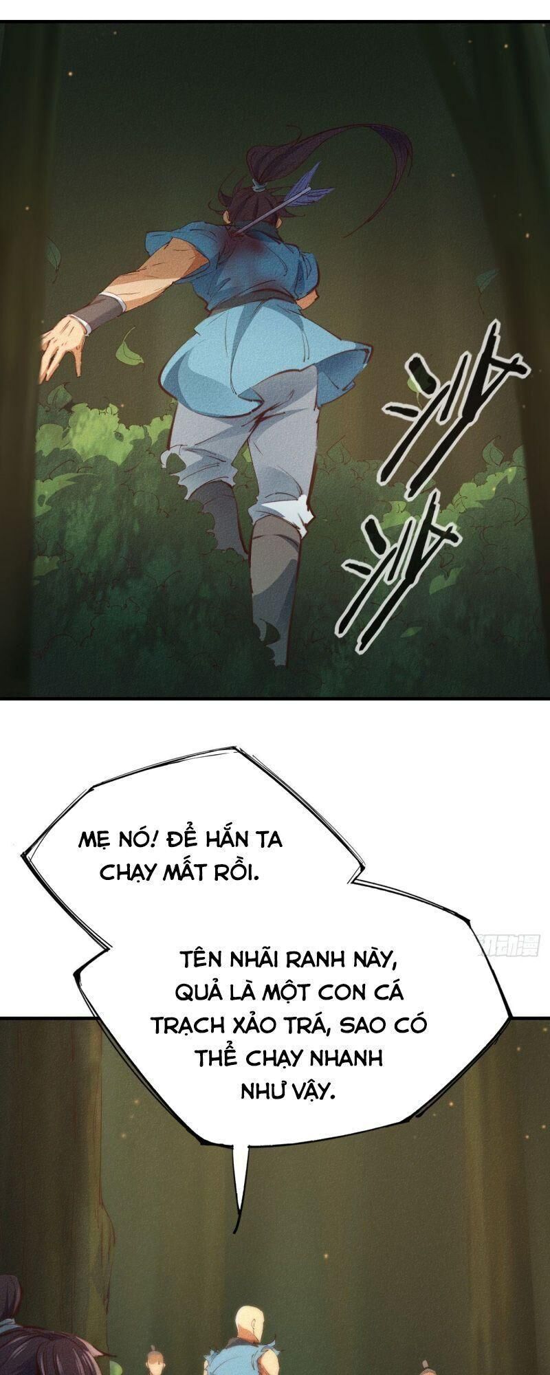 võ đạo chiến thần chapter 4 23