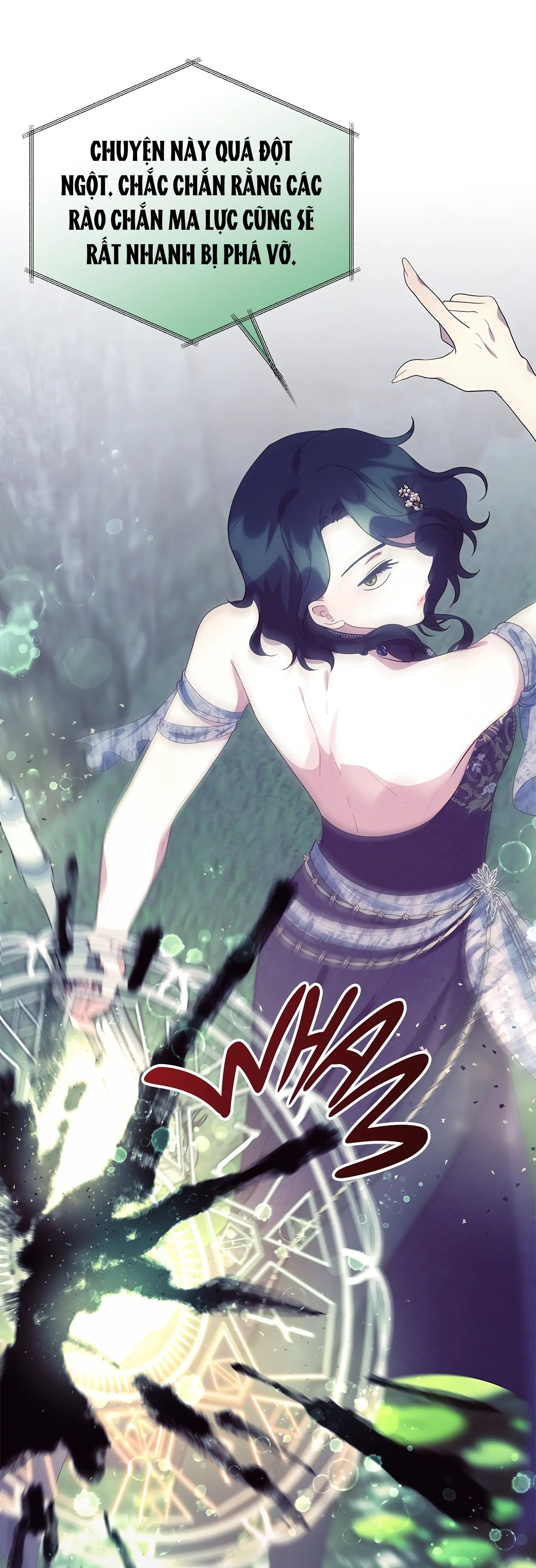 tôi không phải là nữ anh hùng chapter 77 34