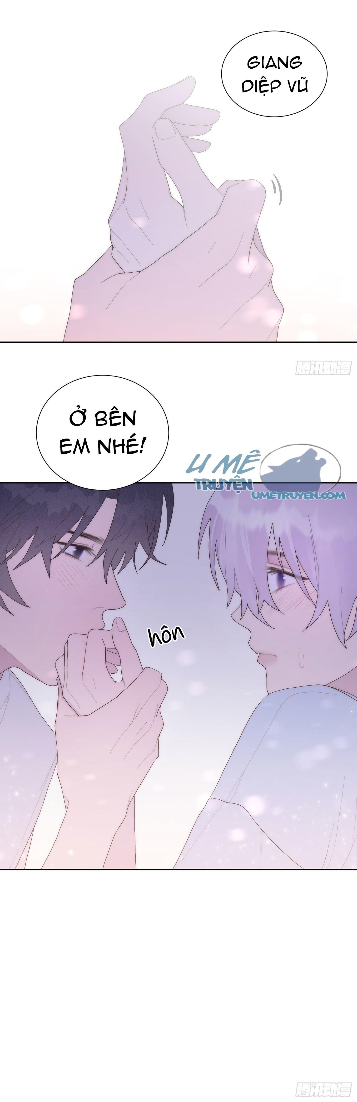 Em Là Quả Táo Trong Mắt Tôi chapter 30