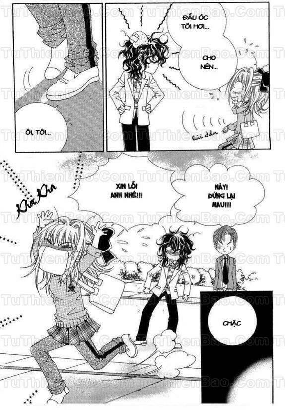 lọ lem hậu đậu chapter 1 16