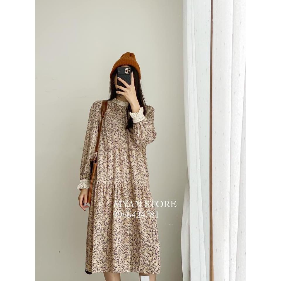 Váy bầu đầm bầu cao cấp️chất lụa Hàn mát mềm mịnthiết kế sang chảnhmặc đi làm đi chơi đều đc️free size