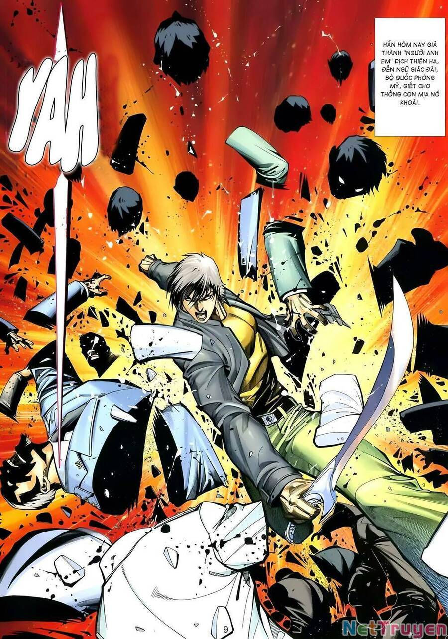 cuồng đao 04 chapter 44 9