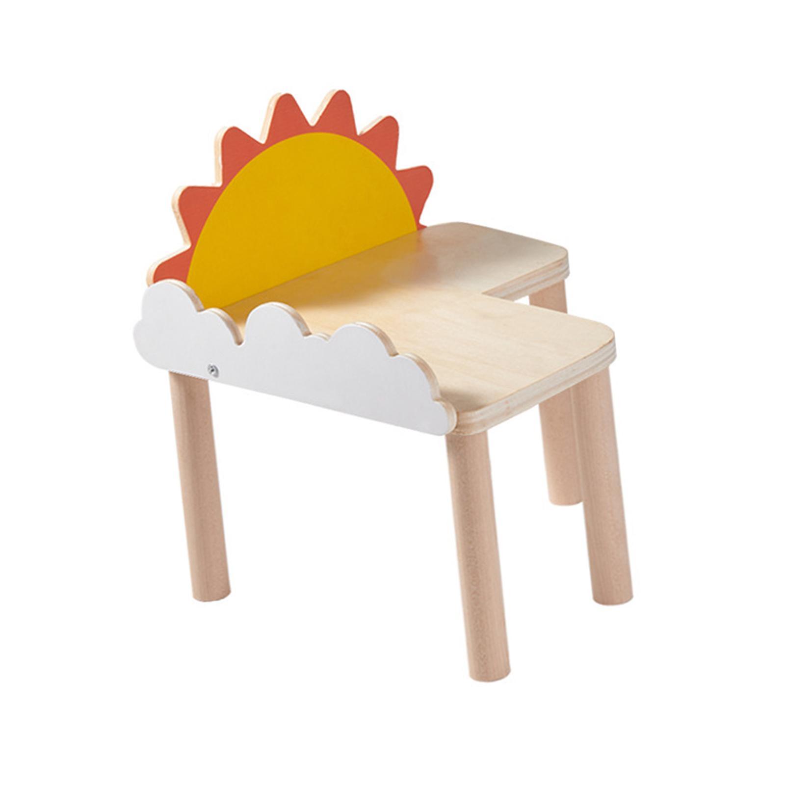 Hamster Cage Landscaping Platform Wood Holder Durable Hamster Toy for Mice Squirrel