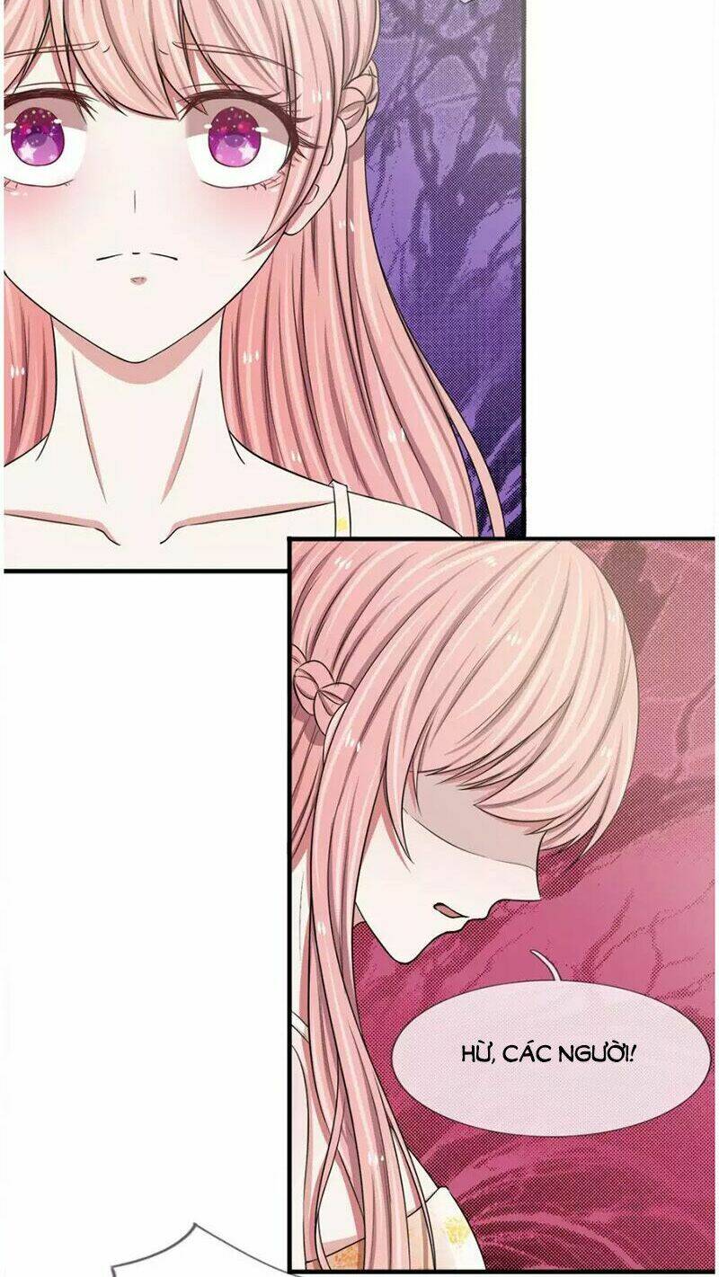 phúc hắc lão công buông em ra chapter 18 2
