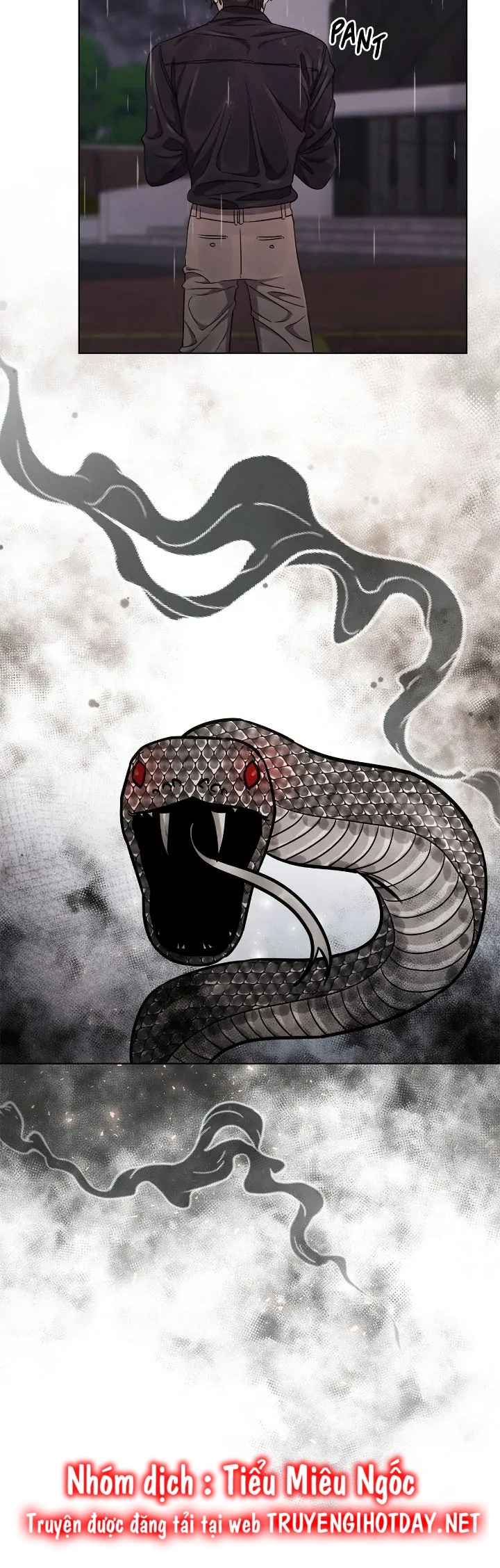 lâu đài - cô dâu của ma chapter 64 9