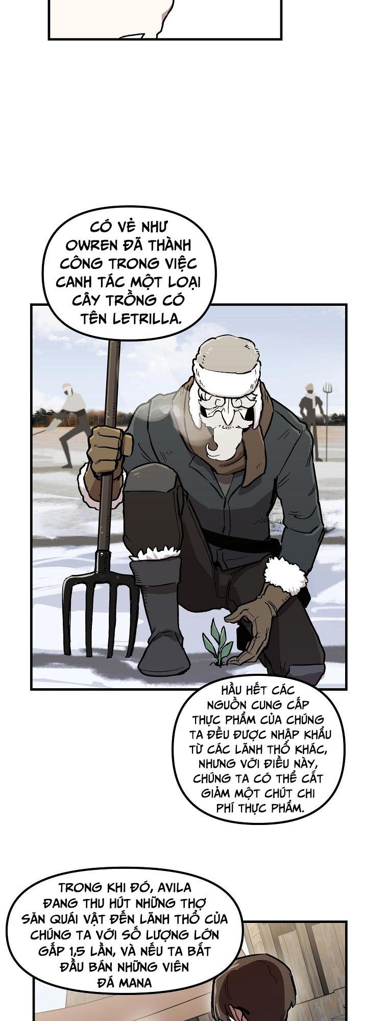 bug player - người chơi lỗi chapter 7 14