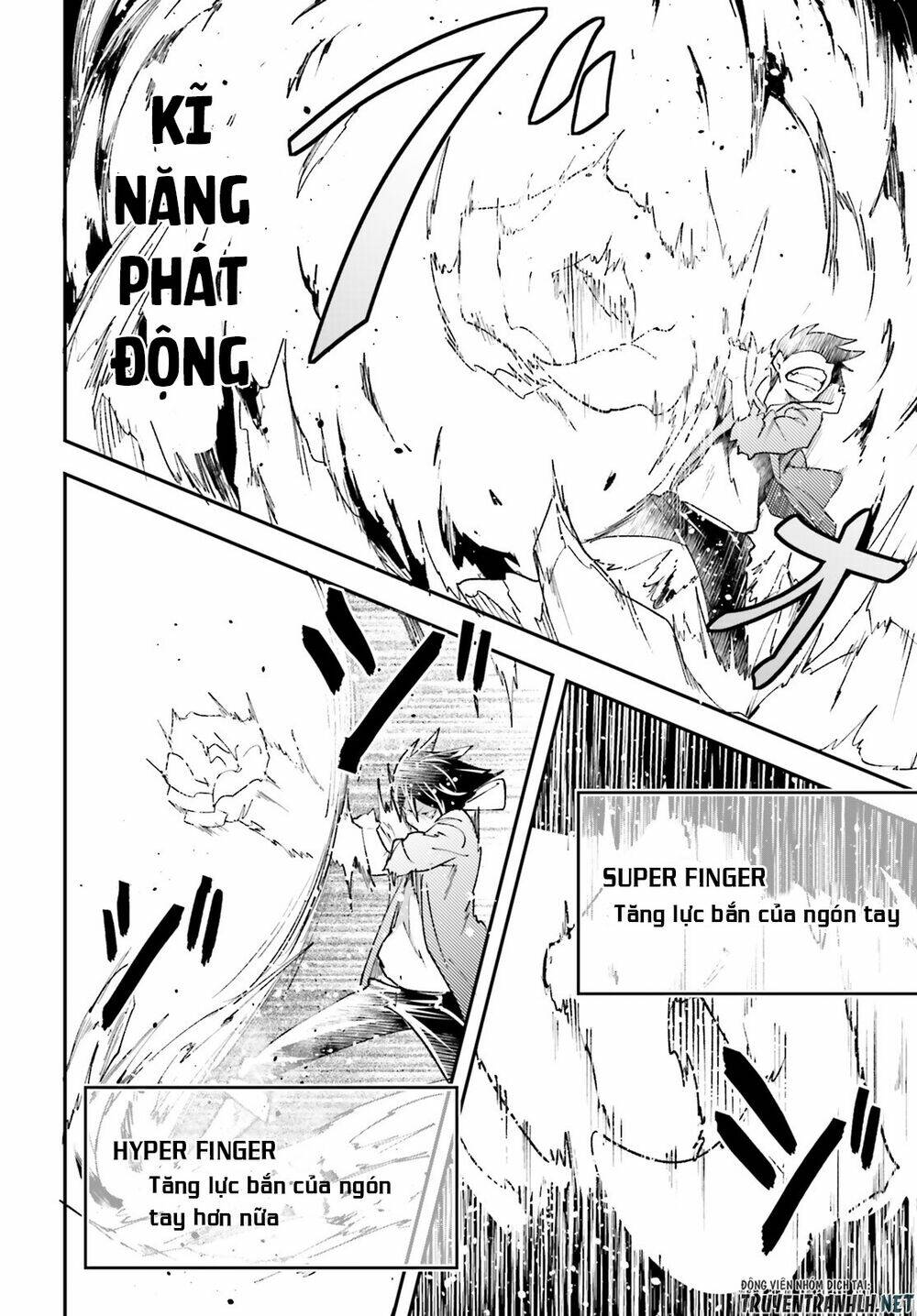 tên thường dân lv.999 chapter 36 12