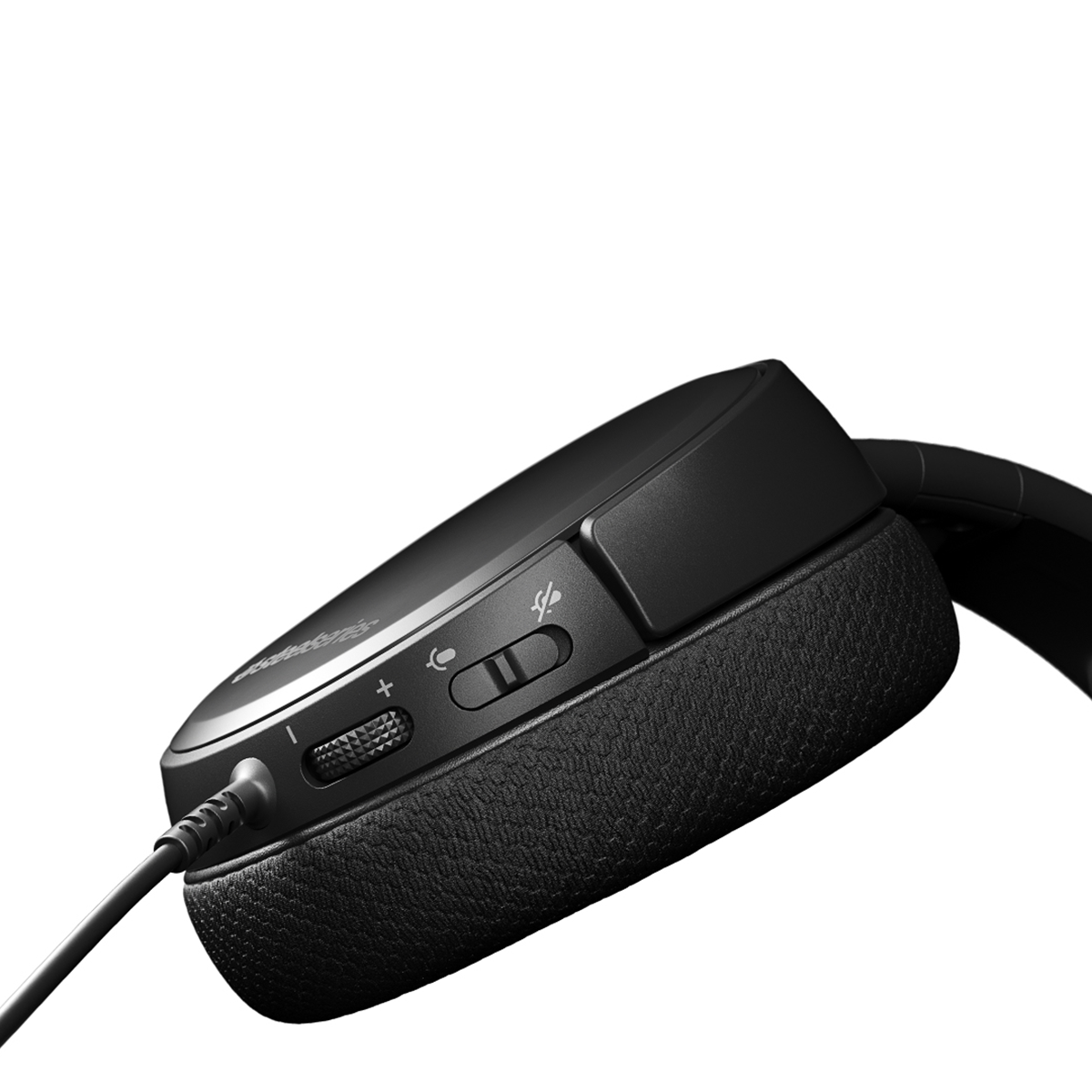 Tai nghe chụp tai gaming có dây dành SteelSeries Arctis 1 cho PS5, Hàng chính hãng, Bảo hành 1 năm