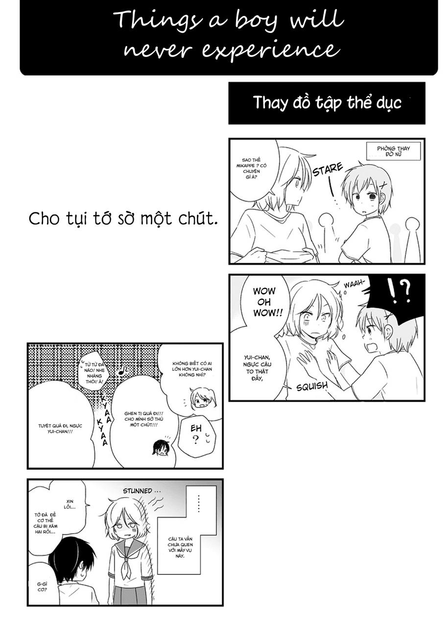 shishunki bitter change chapter 10.5 5