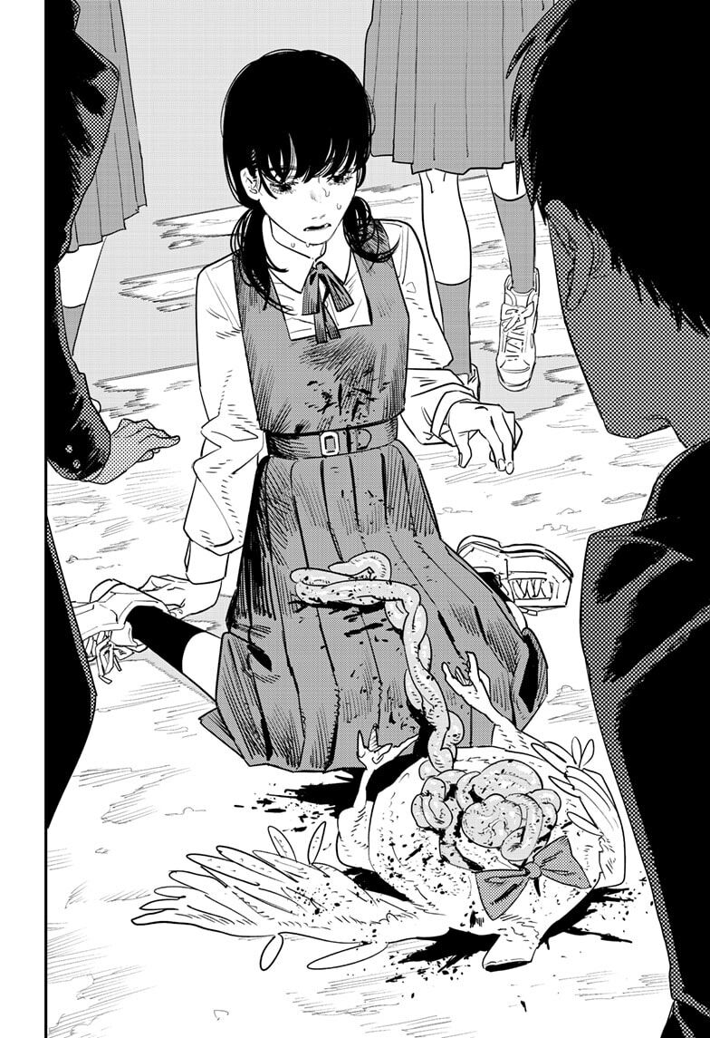 chainsaw man - thợ săn quỷ chapter 98 21