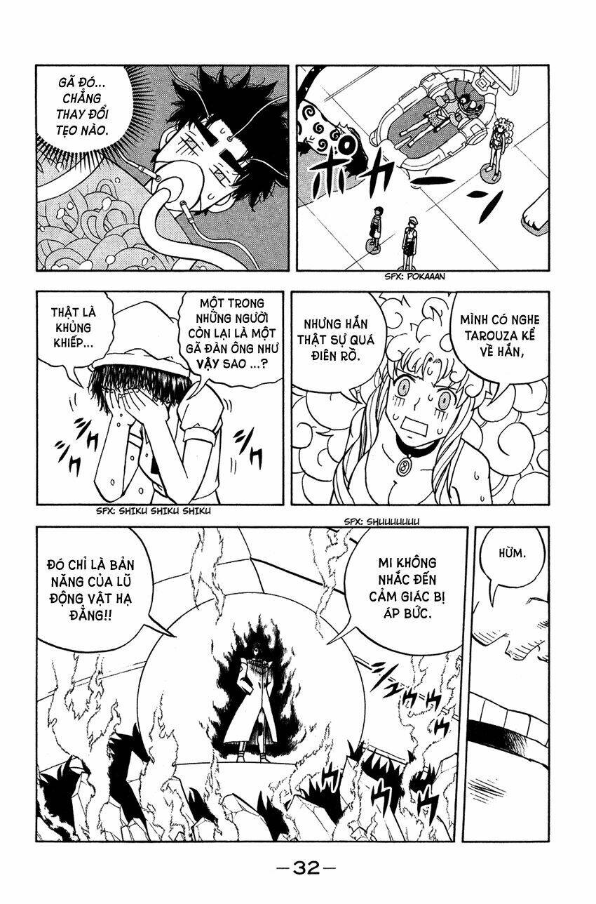 doubutsu no kuni chapter 46 40