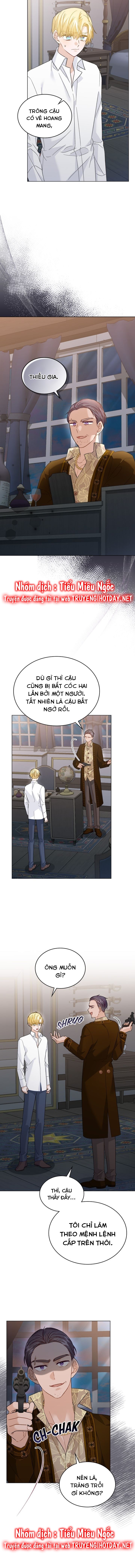 hải tặc thượng lưu chapter 28 11