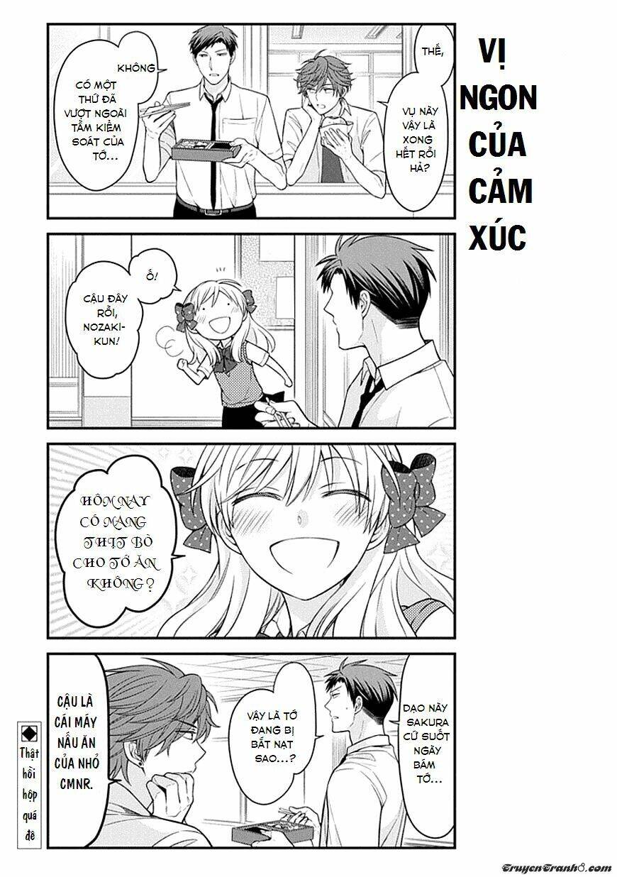 gekkan shoujo nozaki-kun chapter 67 13