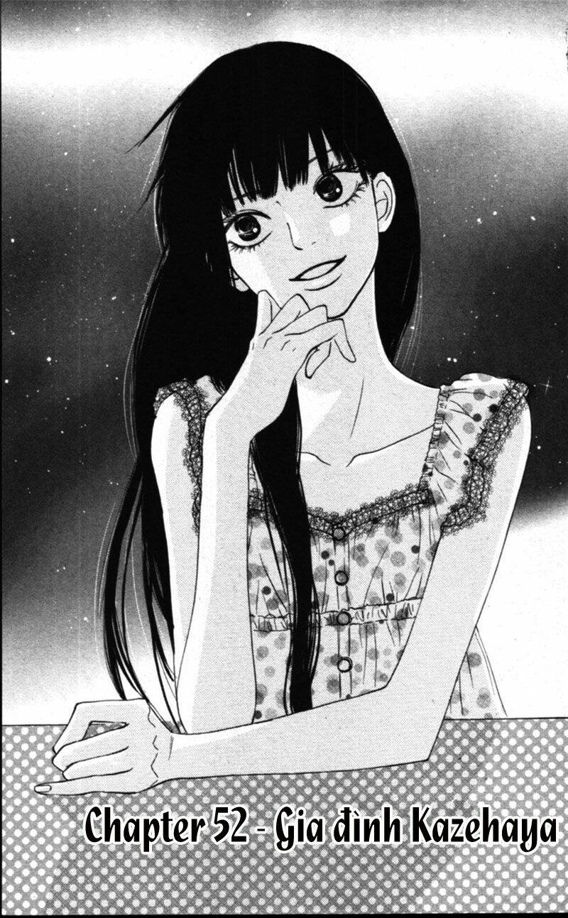 anh đã cho em biết bao thứ đầu tiên chapter 52 2