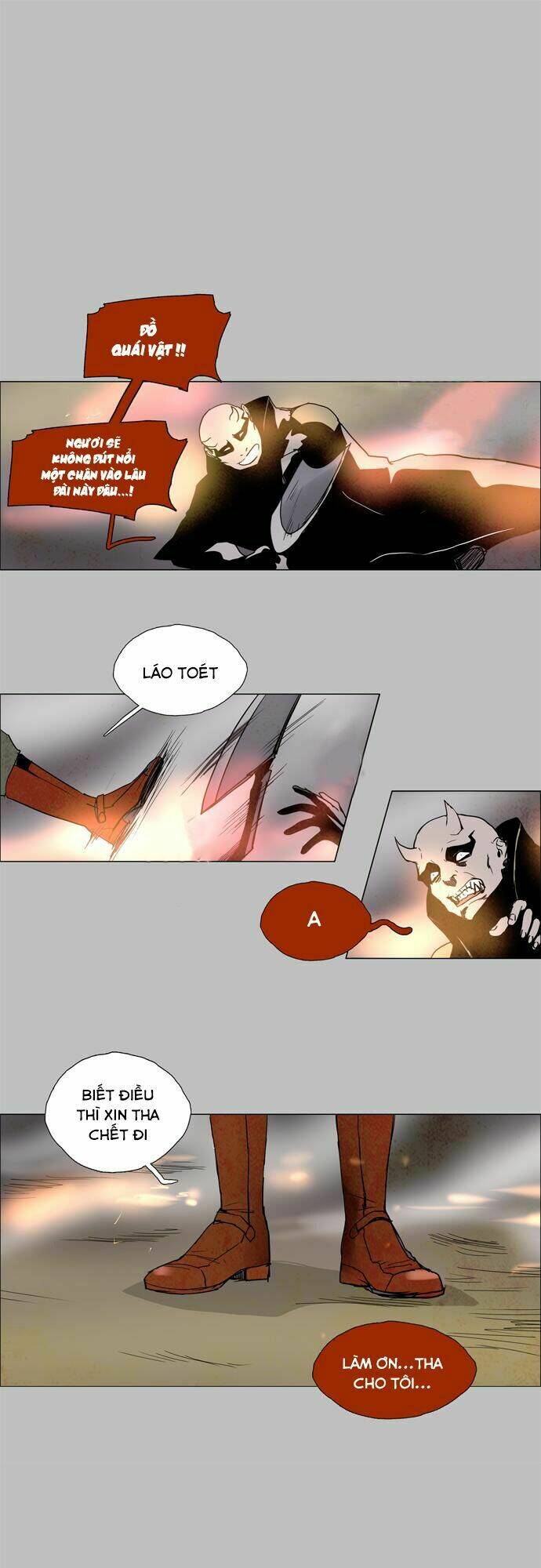 lessa 2: the crimson knight chapter 85 1