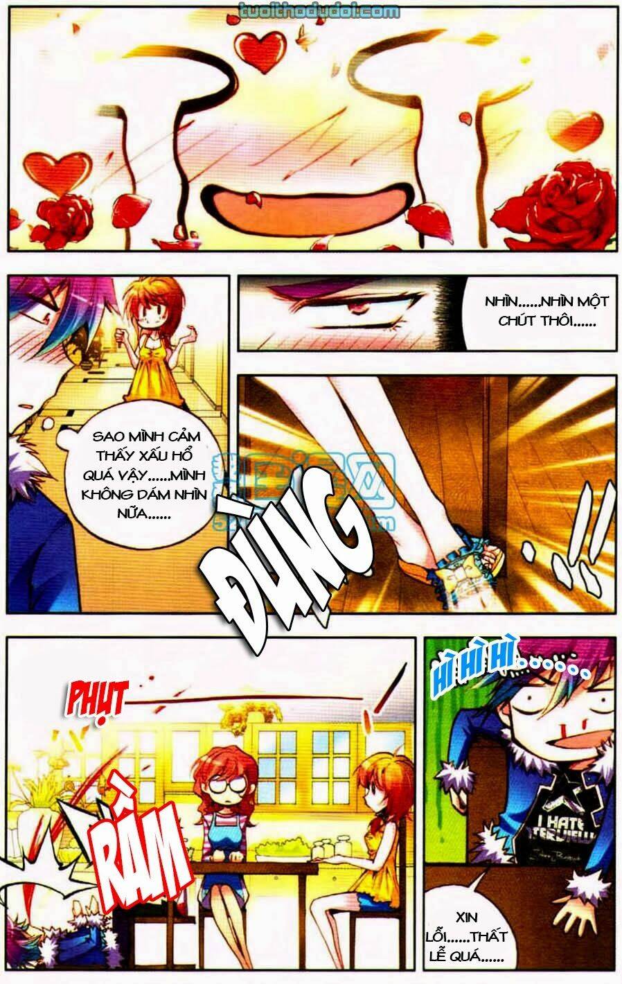 chu tước ký chapter 3 19