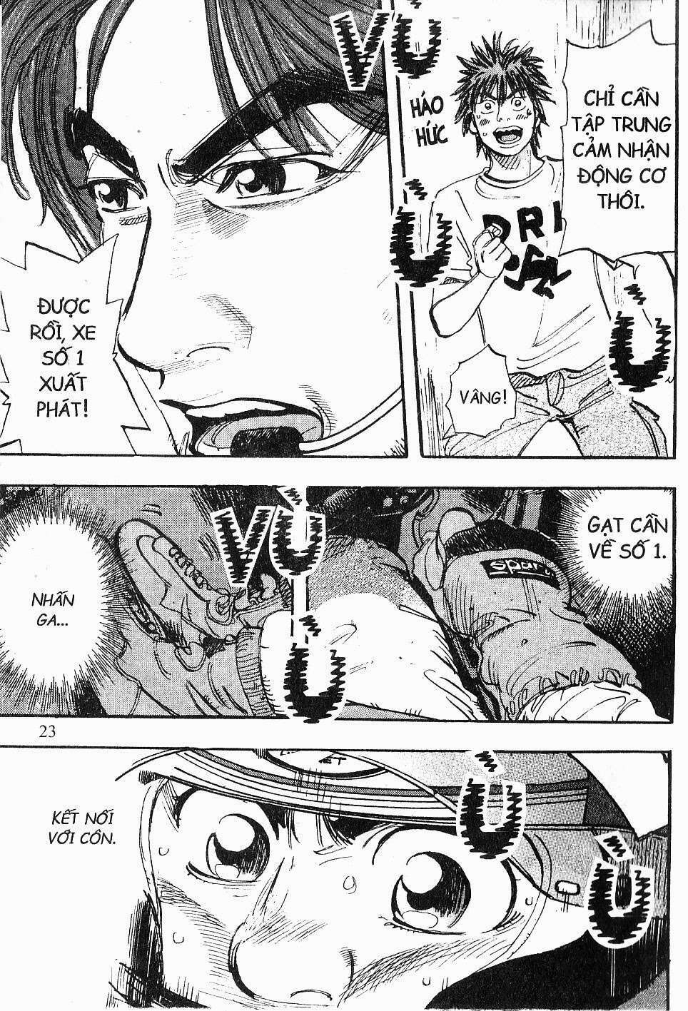 khát vọng đường đua chapter 66 28