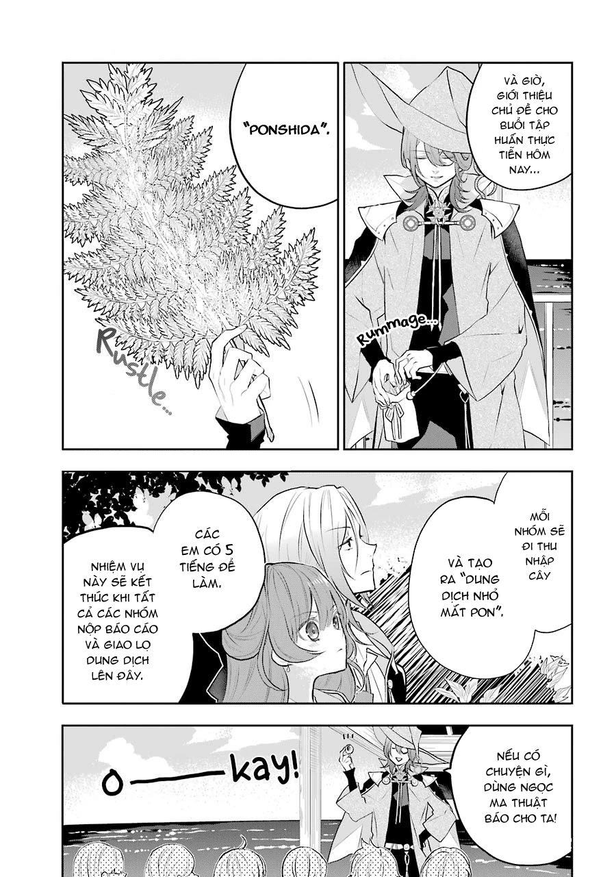 câu chuyện về sự luân hồi ở thế giới maydare chapter 11 27