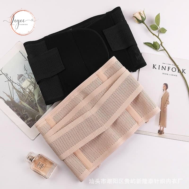 Nịt Bụng Dán, Su Đúc, Nịt Thông Hơi- LN3331- Lê Ngọc Fasion